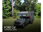 2021 Ford F-350 4x4 Overland/Expedition
