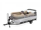 2023 Sun Tracker Party Barge 18 DLX Boat for Sale