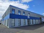 Heavy-Power Industrial Building with Guest Suite