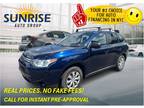 Used 2014 Mitsubishi Outlander for sale.