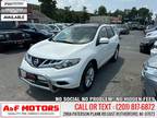 Used 2012 Nissan Murano for sale.