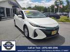 Used 2017 Toyota Prius Prime for sale.