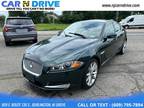 Used 2015 Jaguar Xf-series for sale.