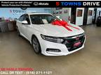 Used 2018 Honda Accord Sedan for sale.