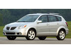 Used 2006 Pontiac Vibe for sale.