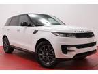 Used 2024 Land Rover Range Rover Sport for sale.