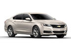 Used 2017 Chevrolet Impala for sale.