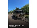 22 foot Veranda Vista 22rc