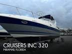 32 foot Cruisers Inc 32 Express