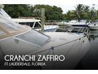 34 foot Cranchi Zaffiro