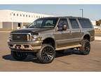 2004 Ford Excursion Limited 4x4 Diesel 4x4 119k Miles Garaged Rust Free -