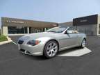 2007 BMW 6 Series 650i