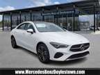 2025 Mercedes-Benz CLA CLA 250 4MATIC