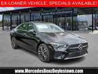 2025 Mercedes-Benz CLA CLA 250 4MATIC