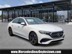 2024 Mercedes-Benz E-Class E 350 4MATIC