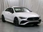 2025 Mercedes-Benz CLA CLA 250 4MATIC
