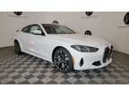 2025 BMW 4 Series 430i xDrive