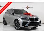 2022 BMW X5 M Base