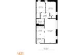 61 N. Arlington St. - 2 Bed 1 Bath