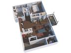 Market Square Apartments - Honeysuckle