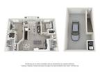 Market Square Apartments - Lantana w Garage (Premiere)