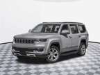 2024 Jeep Wagoneer Series III