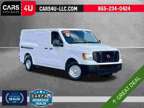 2019 Nissan NV2500 HD S Standard Roof