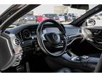 2015 Mercedes-Benz S 63 AMG MSRP $153,015.00