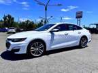 2022 Chevrolet Malibu LT 37742 miles