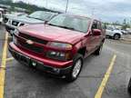 2011 Chevrolet Colorado LT w/1LT 72449 miles