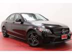 2021 Mercedes-Benz C-Class C 300 34522 miles