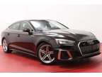 2022 Audi A5 Sportback S line Premium 53549 miles