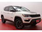 2021 Jeep Compass Trailhawk 54275 miles