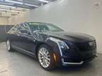 2018 Cadillac CT6 Luxury AWD 7845 miles