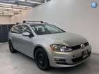2015 Volkswagen Golf SportWagen TDI SE 91186 miles