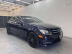 2014 Mercedes-Benz C-Class Sport 104554 miles