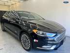 2017 Ford Fusion Energi Titanium 140100 miles