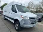 2019 Mercedes-Benz Sprinter Cargo Van 33650 miles