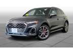 2024NewAudiNewSQ5New3.0 TFSI quattro