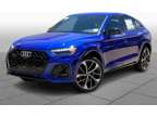 2024NewAudiNewSQ5 SportbackNew3.0 TFSI quattro
