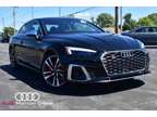 2024 Audi S5 Coupe Premium Plus