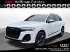 2025 Audi Q7 Premium Plus