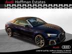 2024 Audi A5 Cabriolet S line Premium Plus