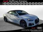 2024 Audi A5 Cabriolet S line Premium Plus