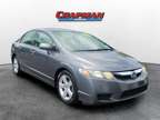 2009 Honda Civic Sdn LX-S