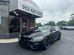 2015 BMW M-Series Black, 42K miles
