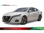 2019 Nissan Altima