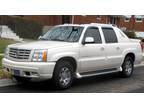 Used 2004 Cadillac Escalade EXT for sale.