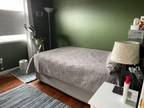 Beautiful upstairs FURNISHED bedroom with Shared bathroom.