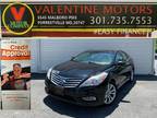 Used 2013 Hyundai Azera for sale.